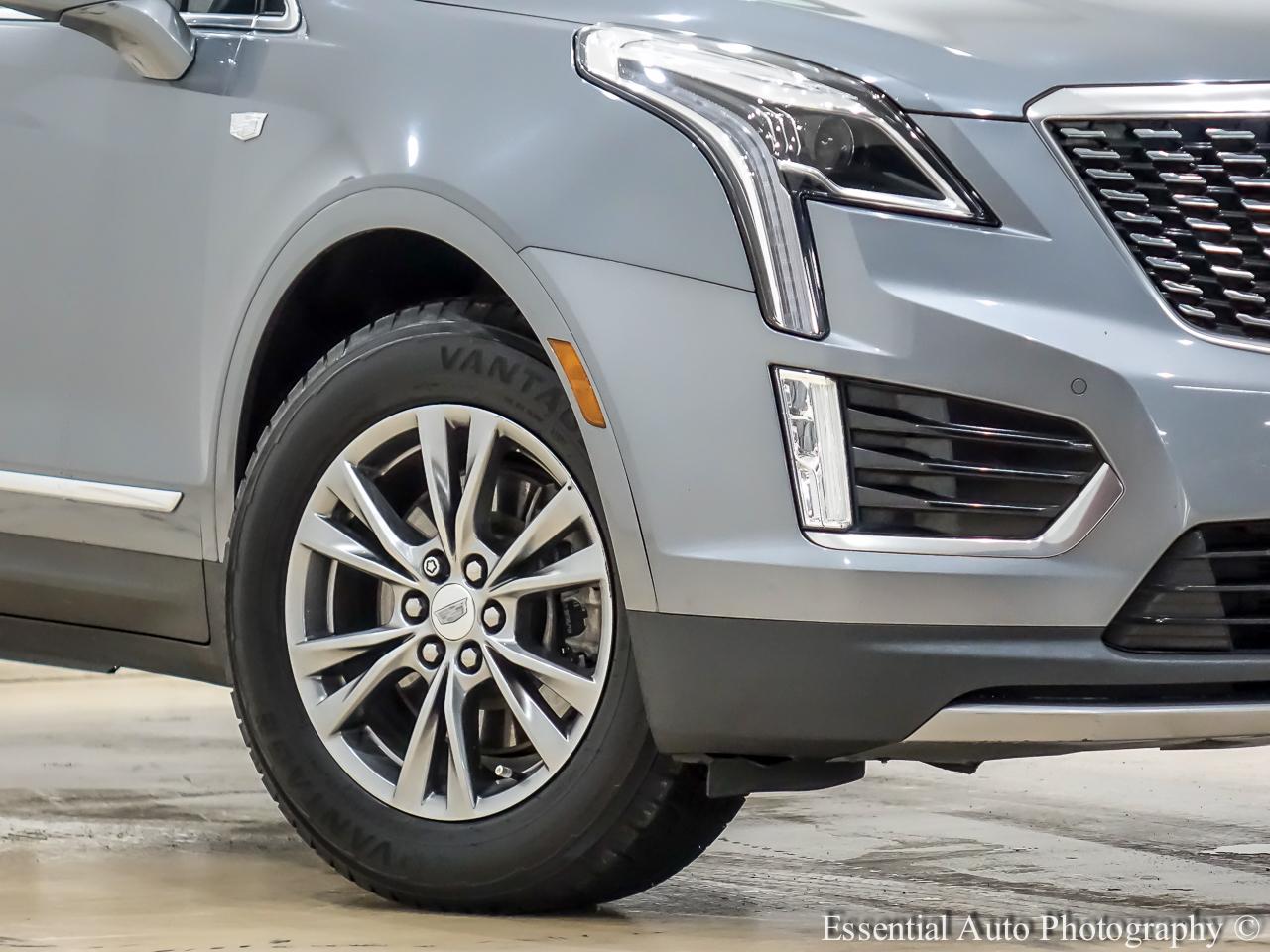 Cadillac XT5 Premium Luxury 2021