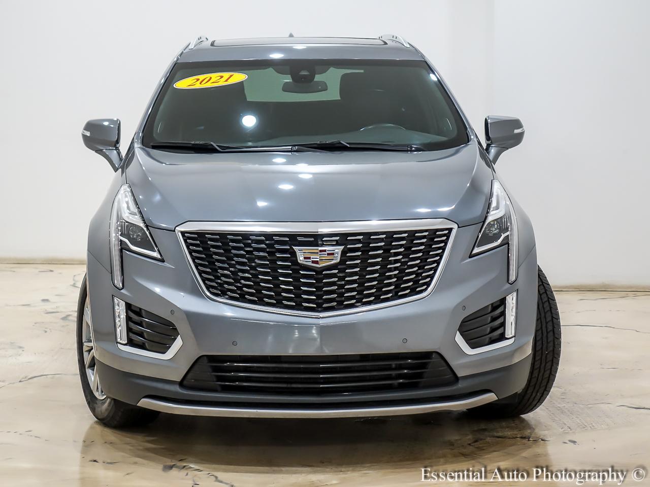 Cadillac XT5 Premium Luxury 2021