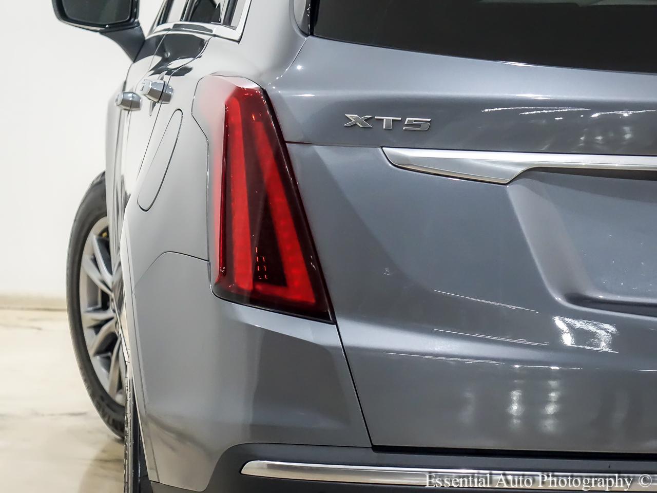 Cadillac XT5 Premium Luxury 2021
