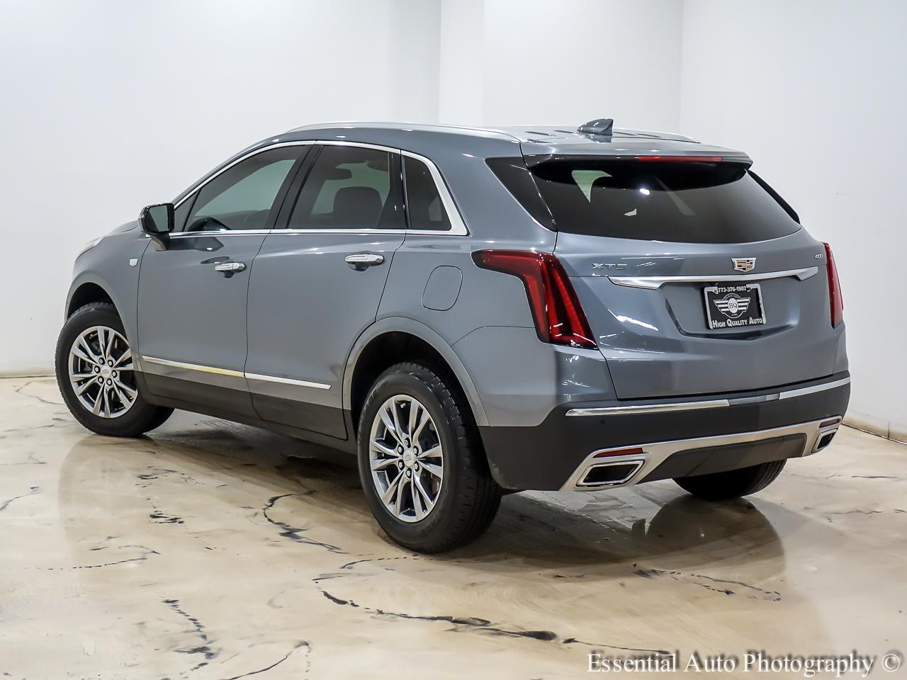 Cadillac XT5 Premium Luxury 2021