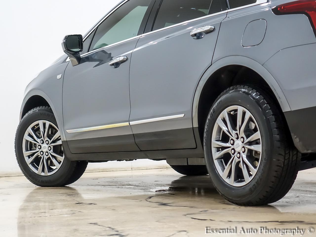 Cadillac XT5 Premium Luxury 2021