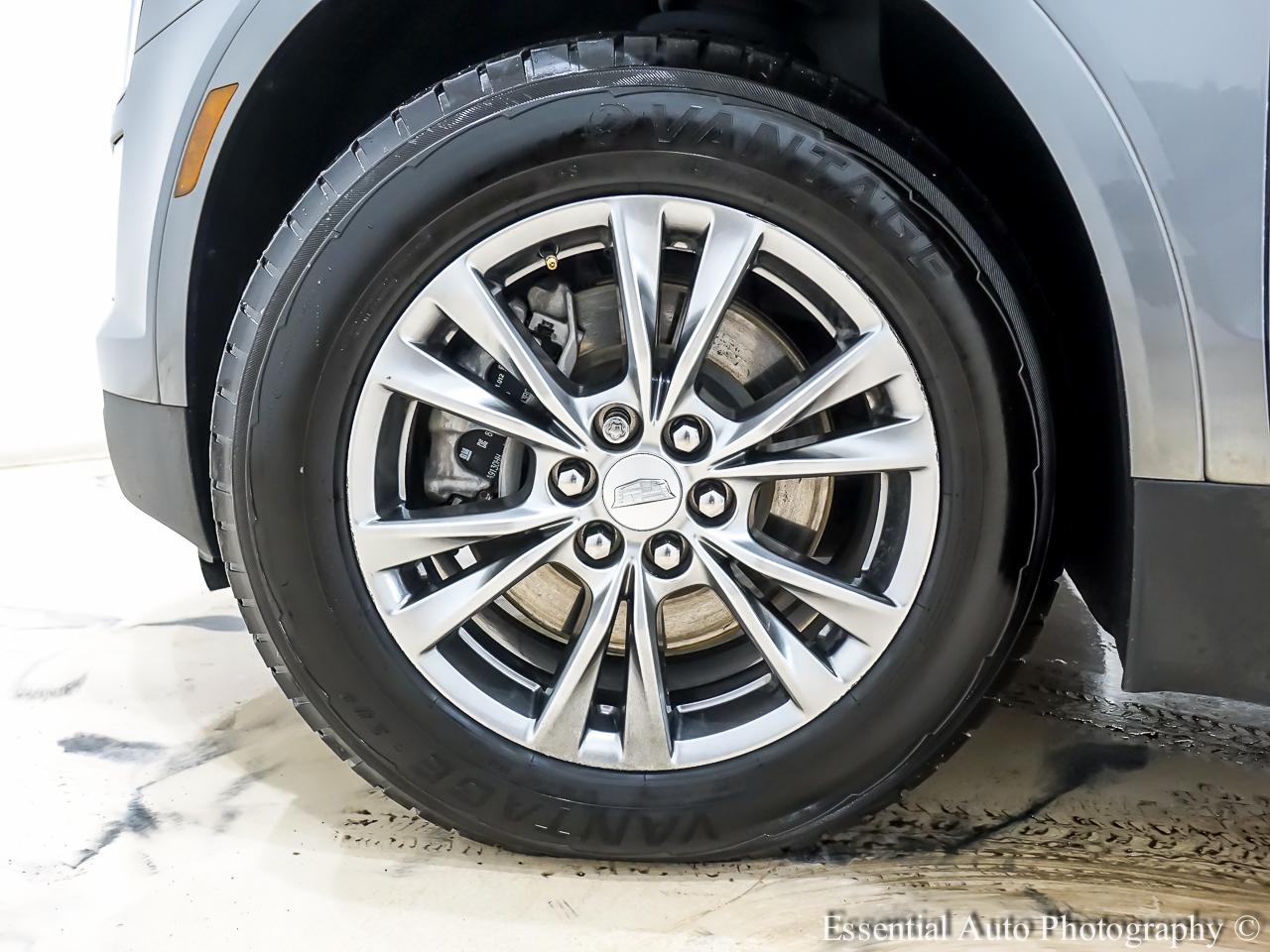 Cadillac XT5 Premium Luxury 2021