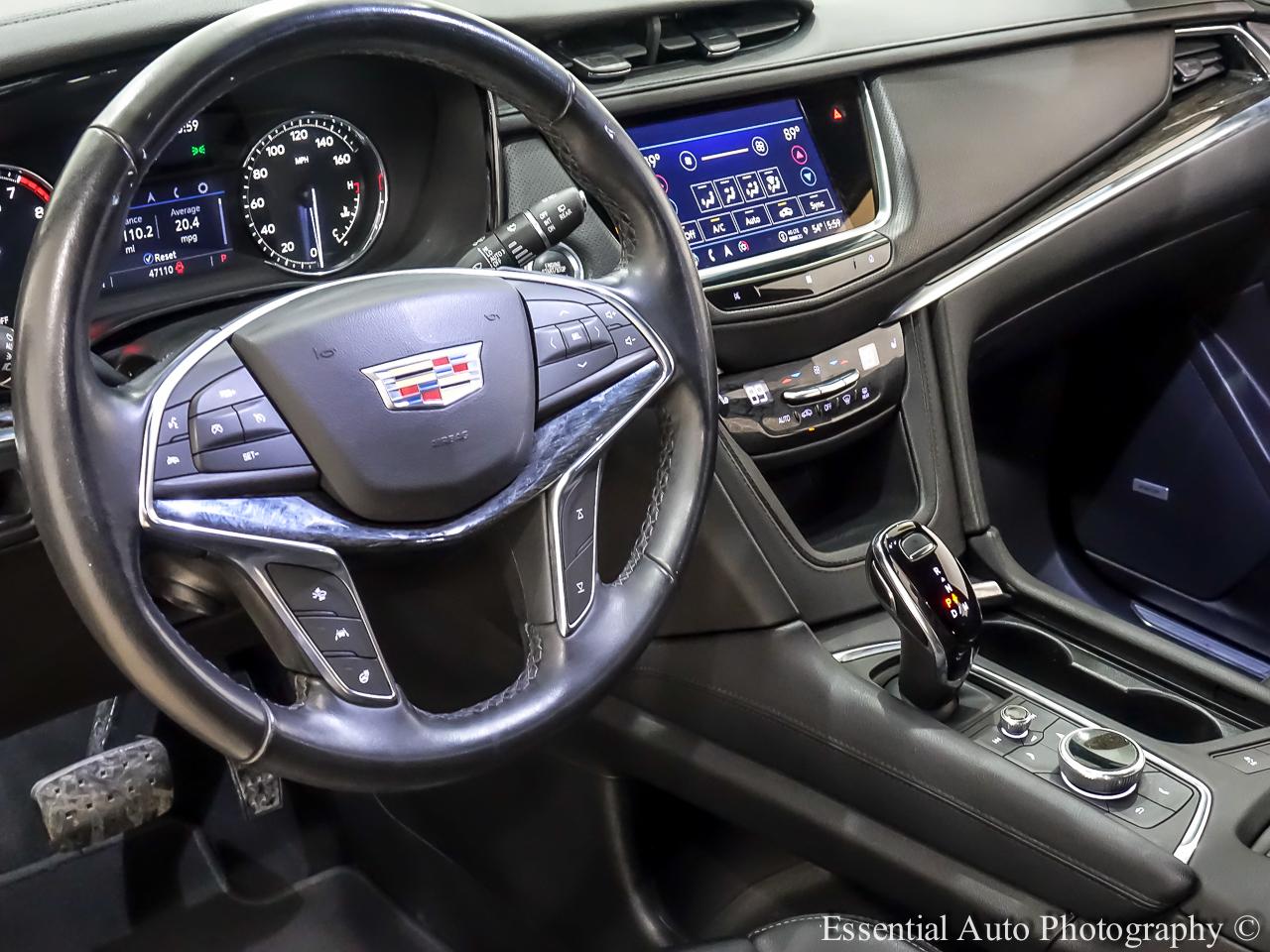 Cadillac XT5 Premium Luxury 2021