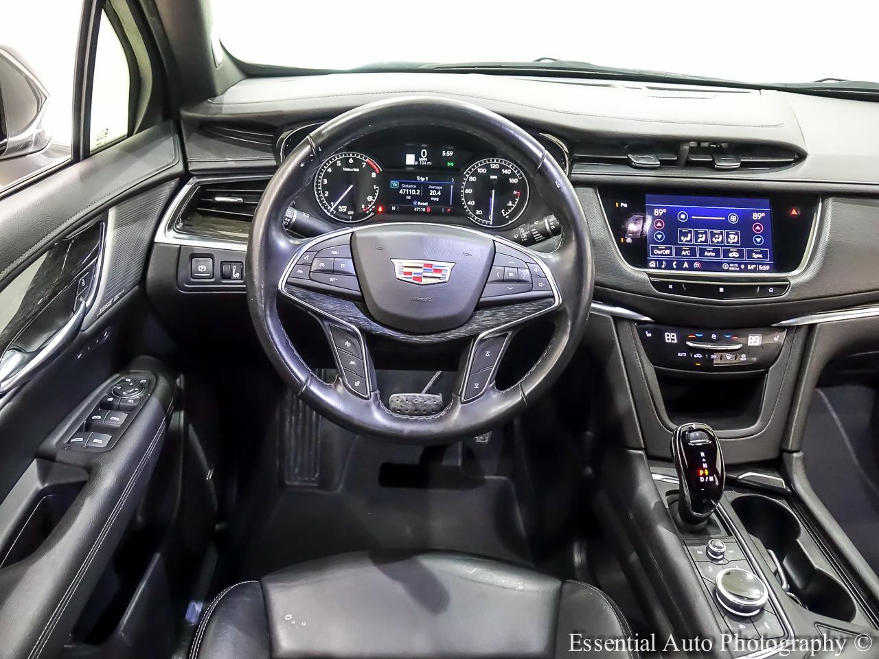 Cadillac XT5 Premium Luxury 2021