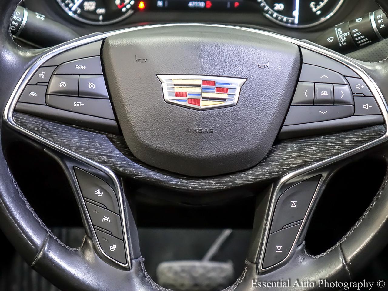 Cadillac XT5 Premium Luxury 2021