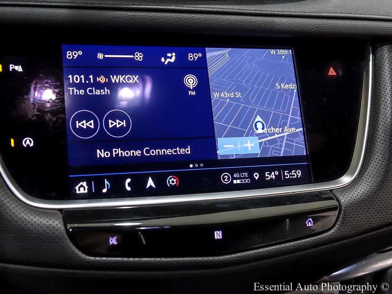 Cadillac XT5 Premium Luxury 2021