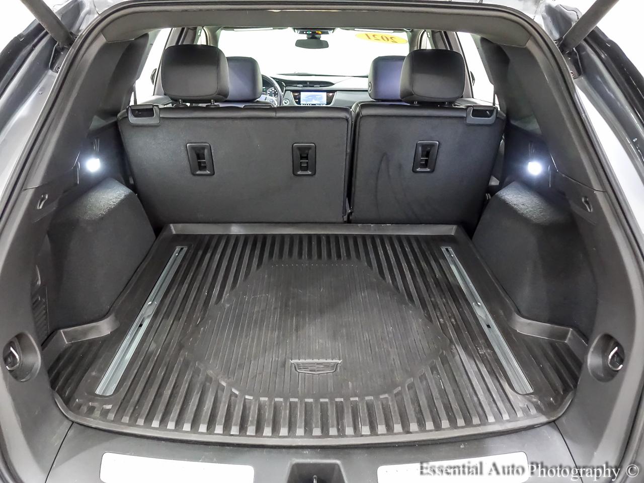 Cadillac XT5 Premium Luxury 2021