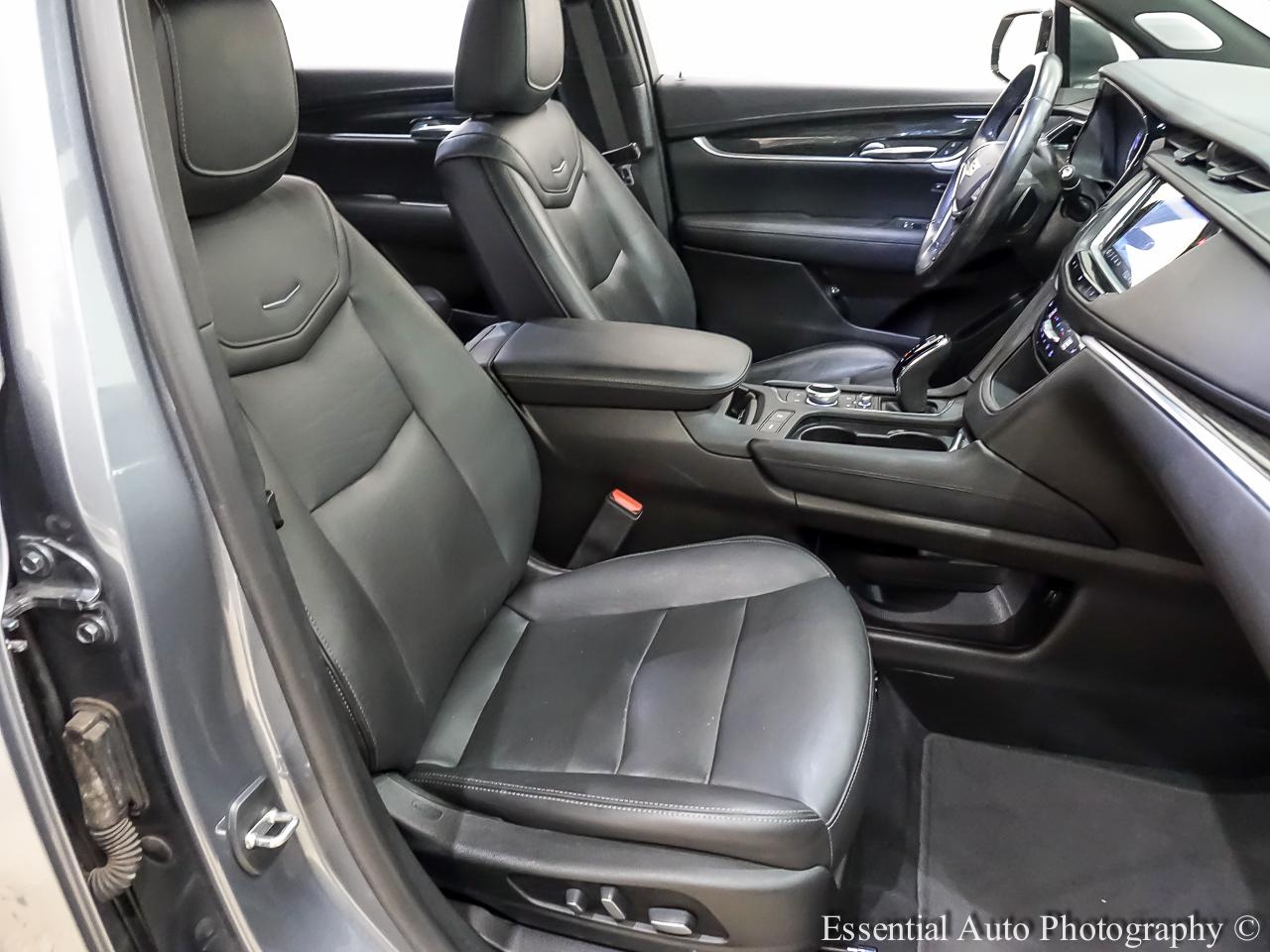 Cadillac XT5 Premium Luxury 2021