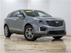2021 Cadillac XT5 