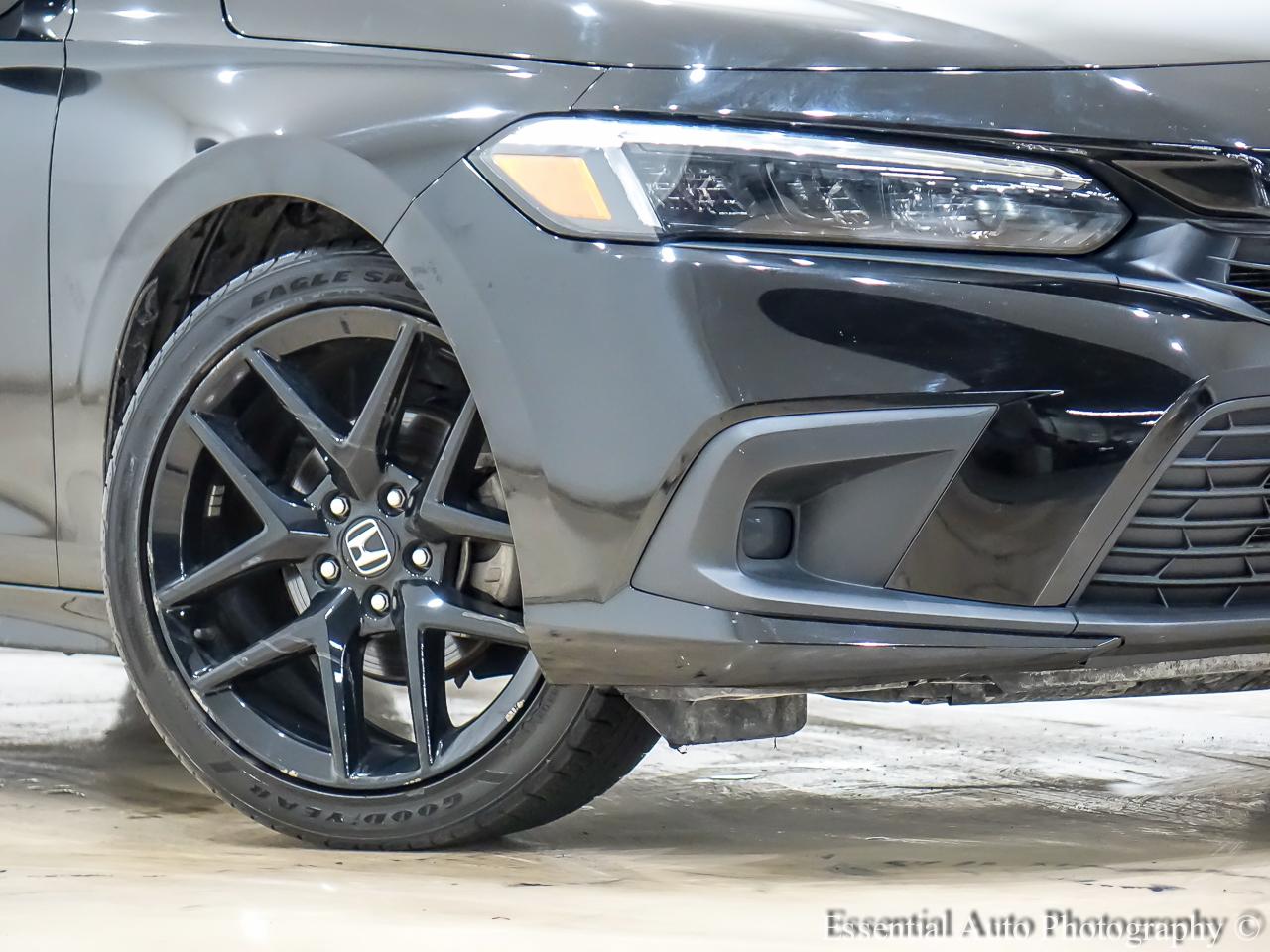 Honda Civic Sport 2023