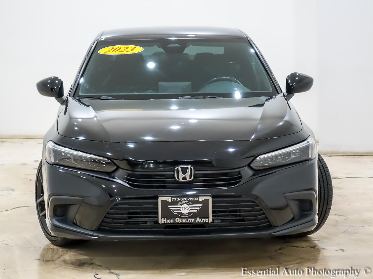 Honda Civic Sport 2023