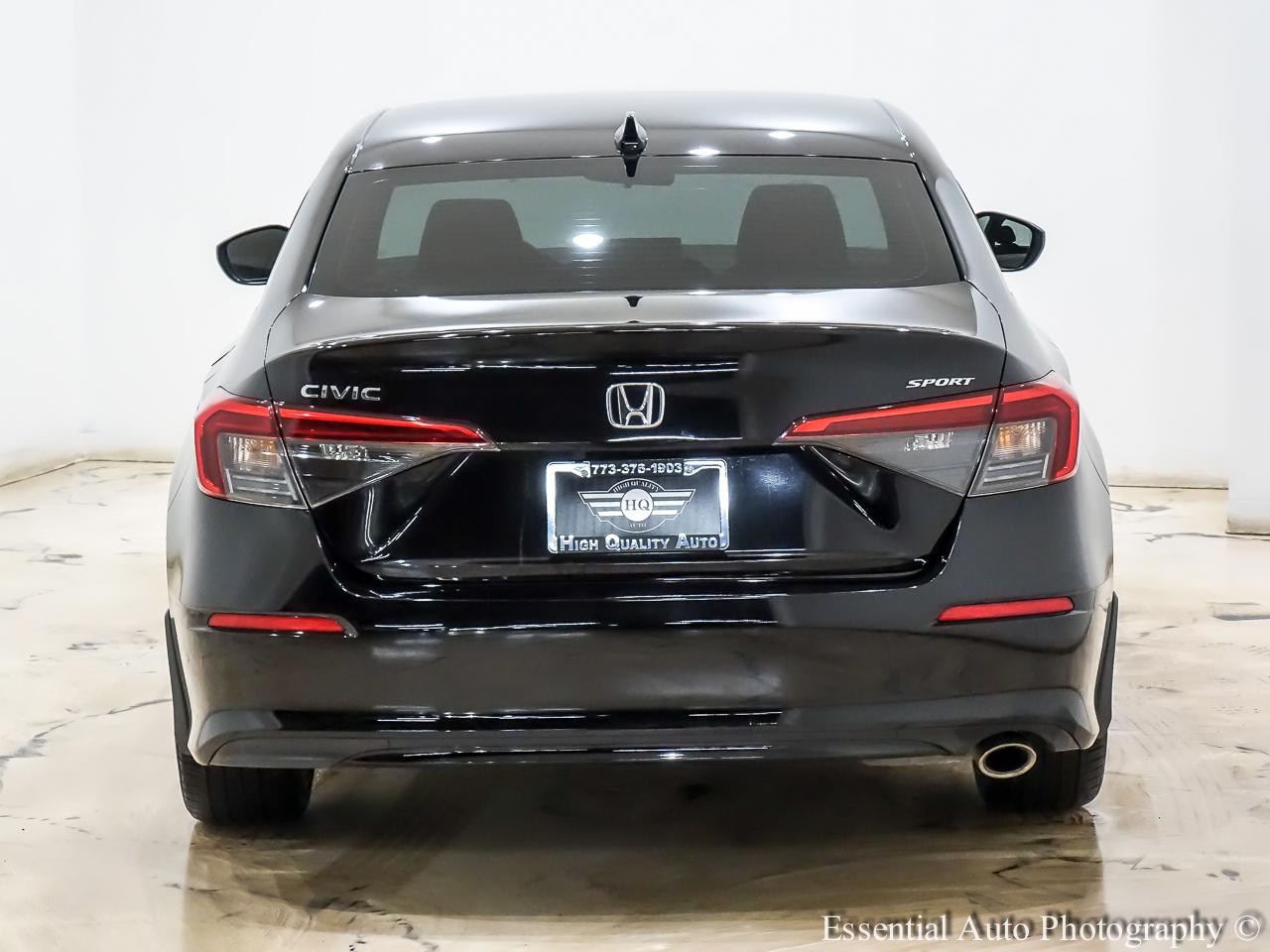 Honda Civic Sport 2023