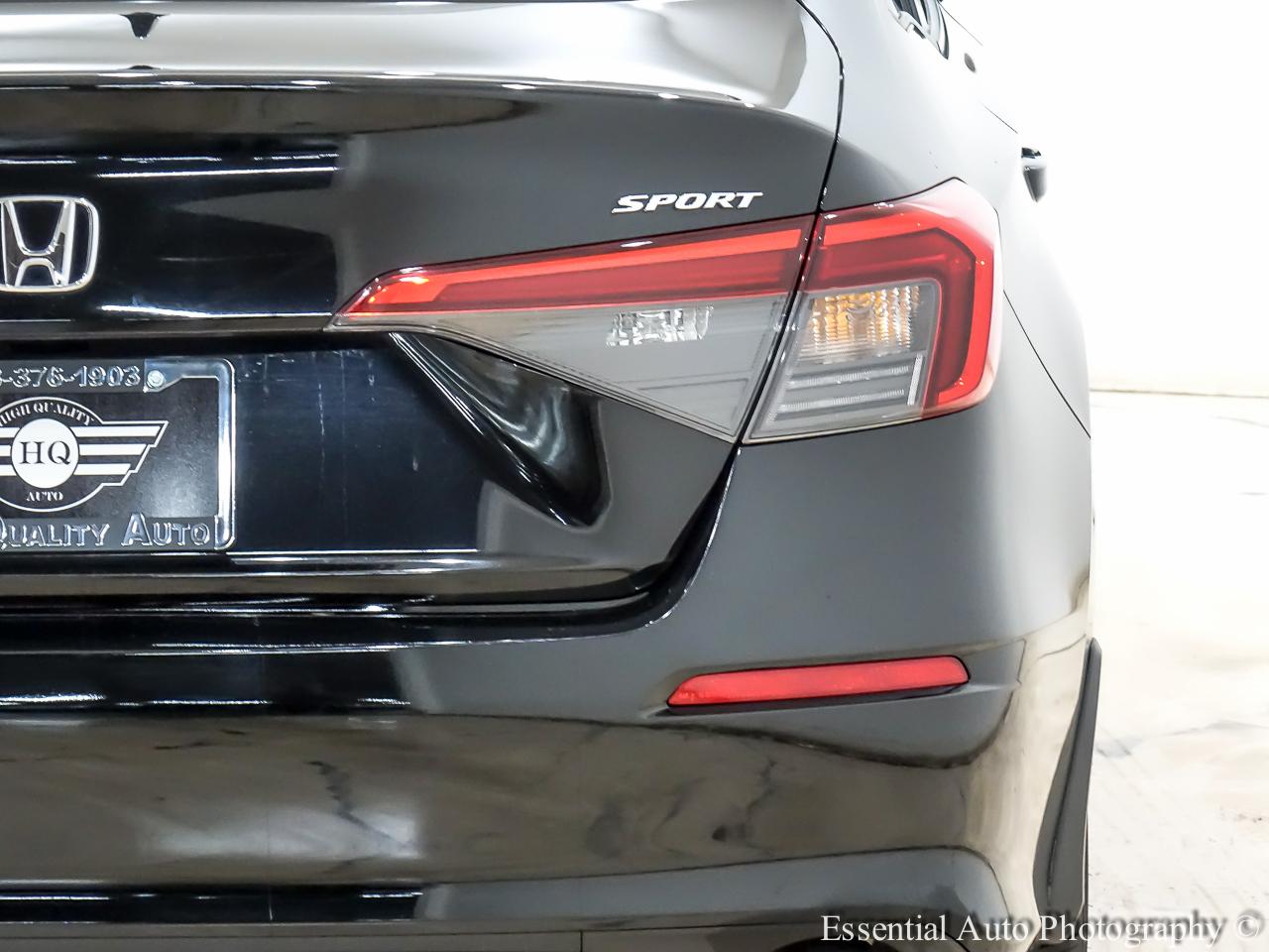 Honda Civic Sport 2023