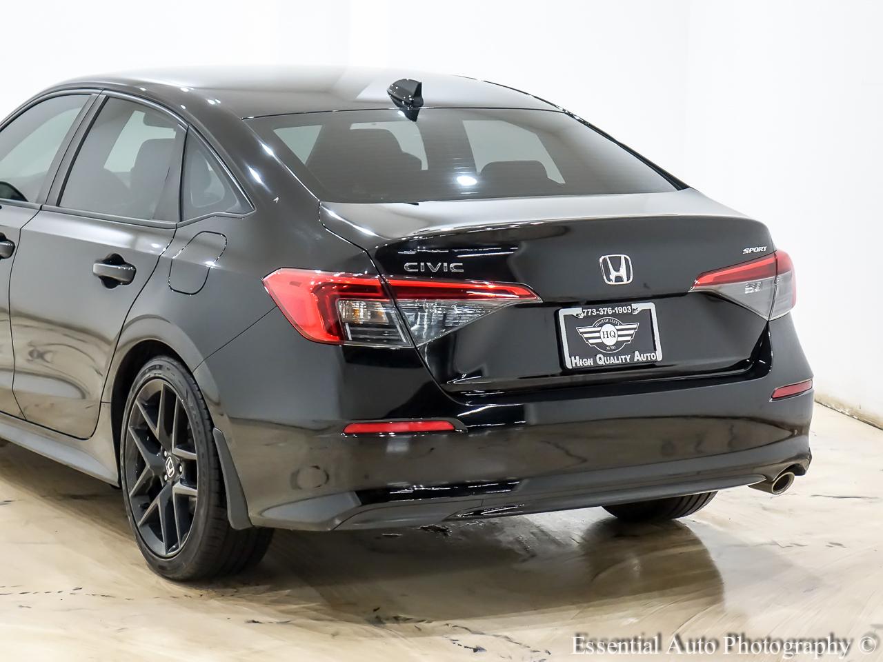 Honda Civic Sport 2023