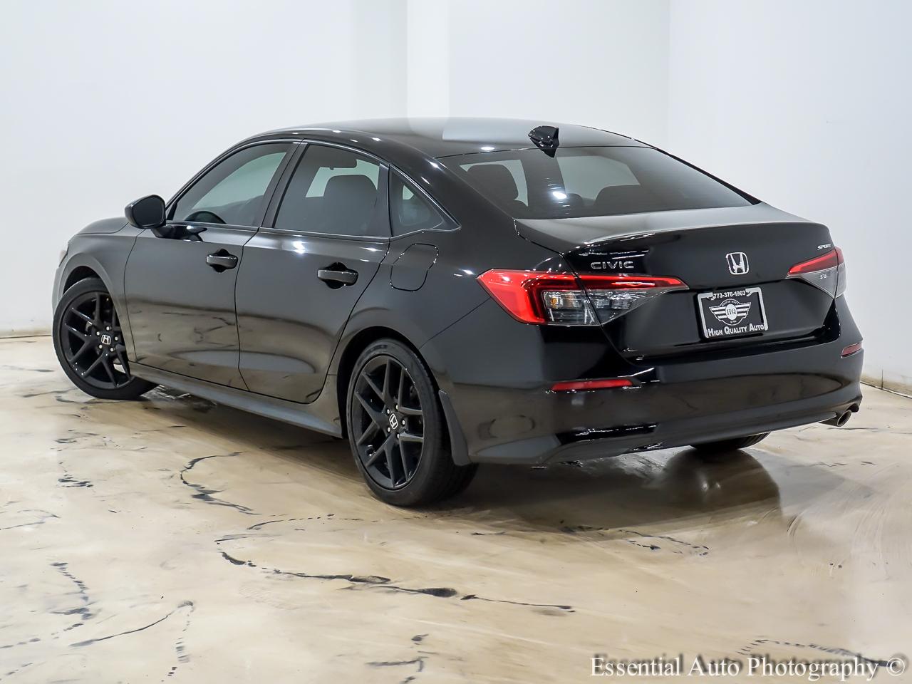 Honda Civic Sport 2023