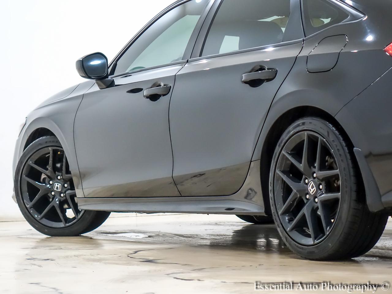 Honda Civic Sport 2023