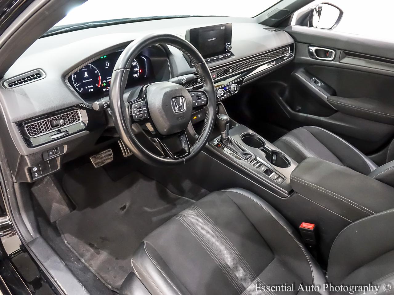 Honda Civic Sport 2023