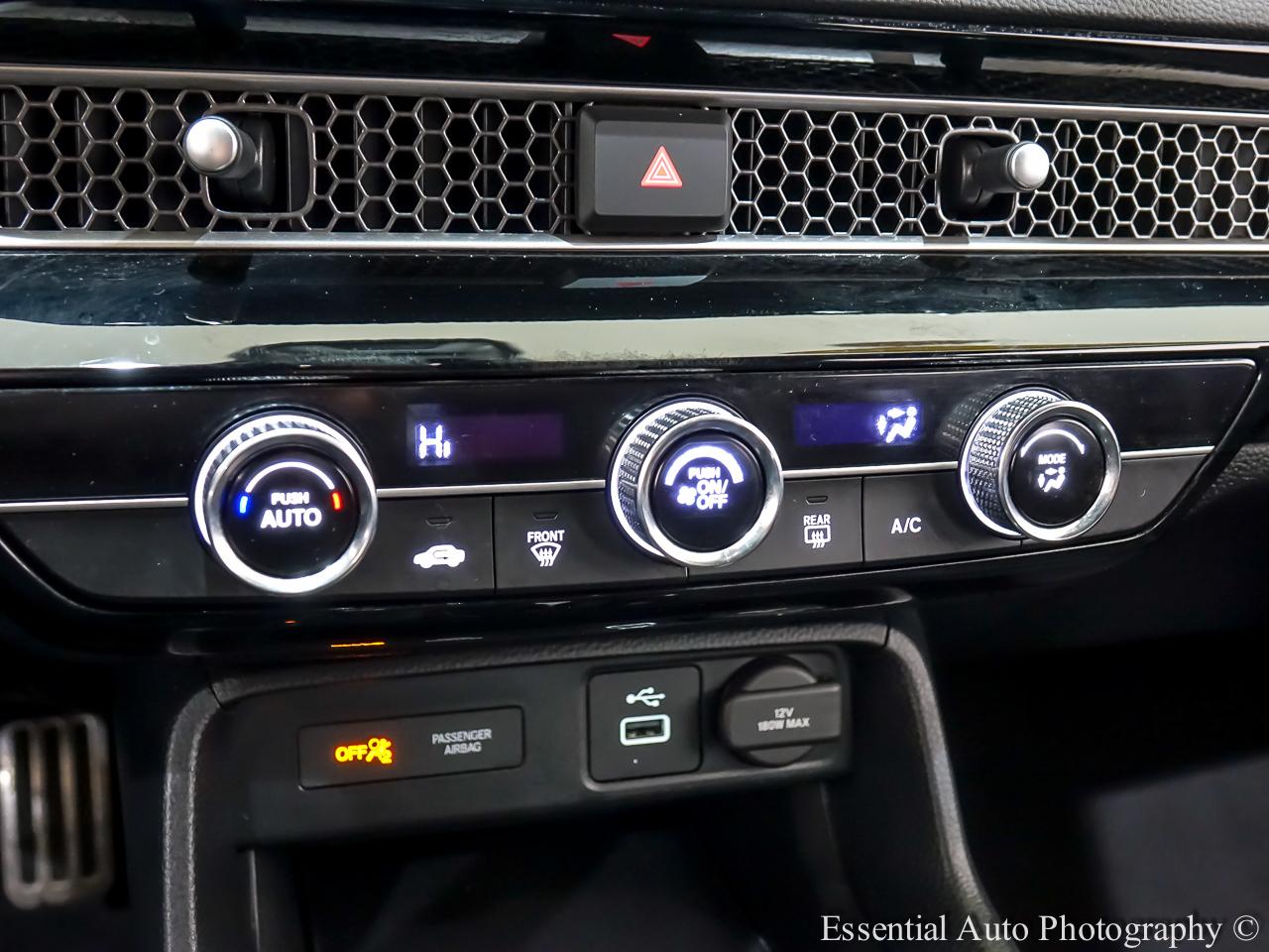 Honda Civic Sport 2023