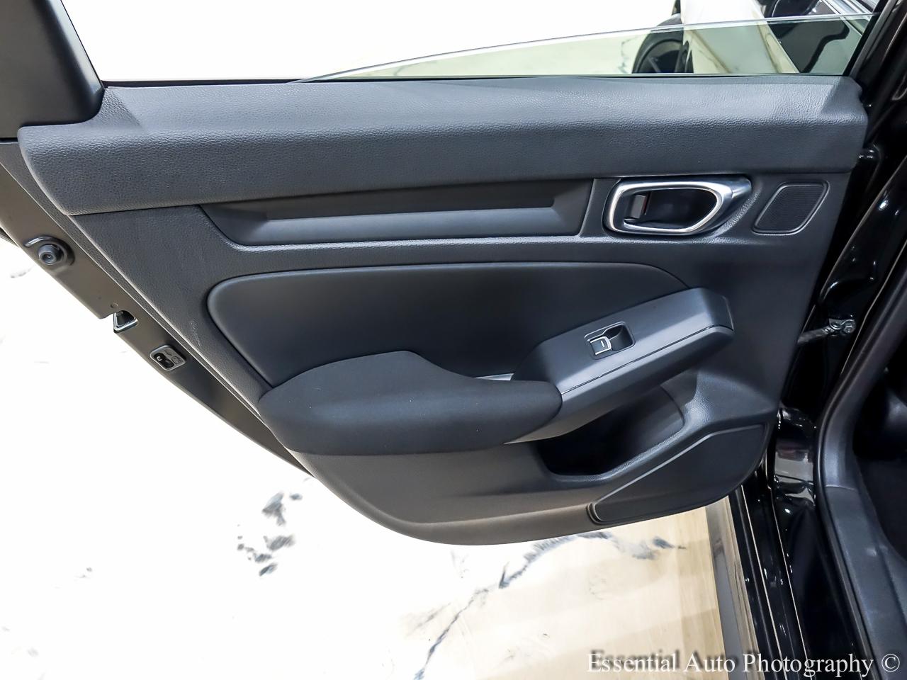 Honda Civic Sport 2023