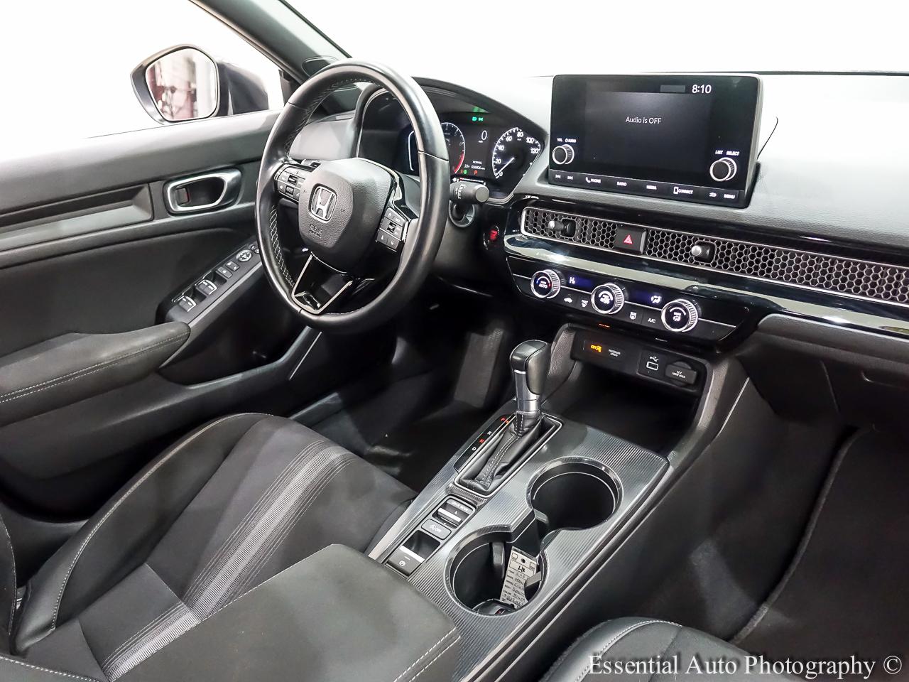 Honda Civic Sport 2023