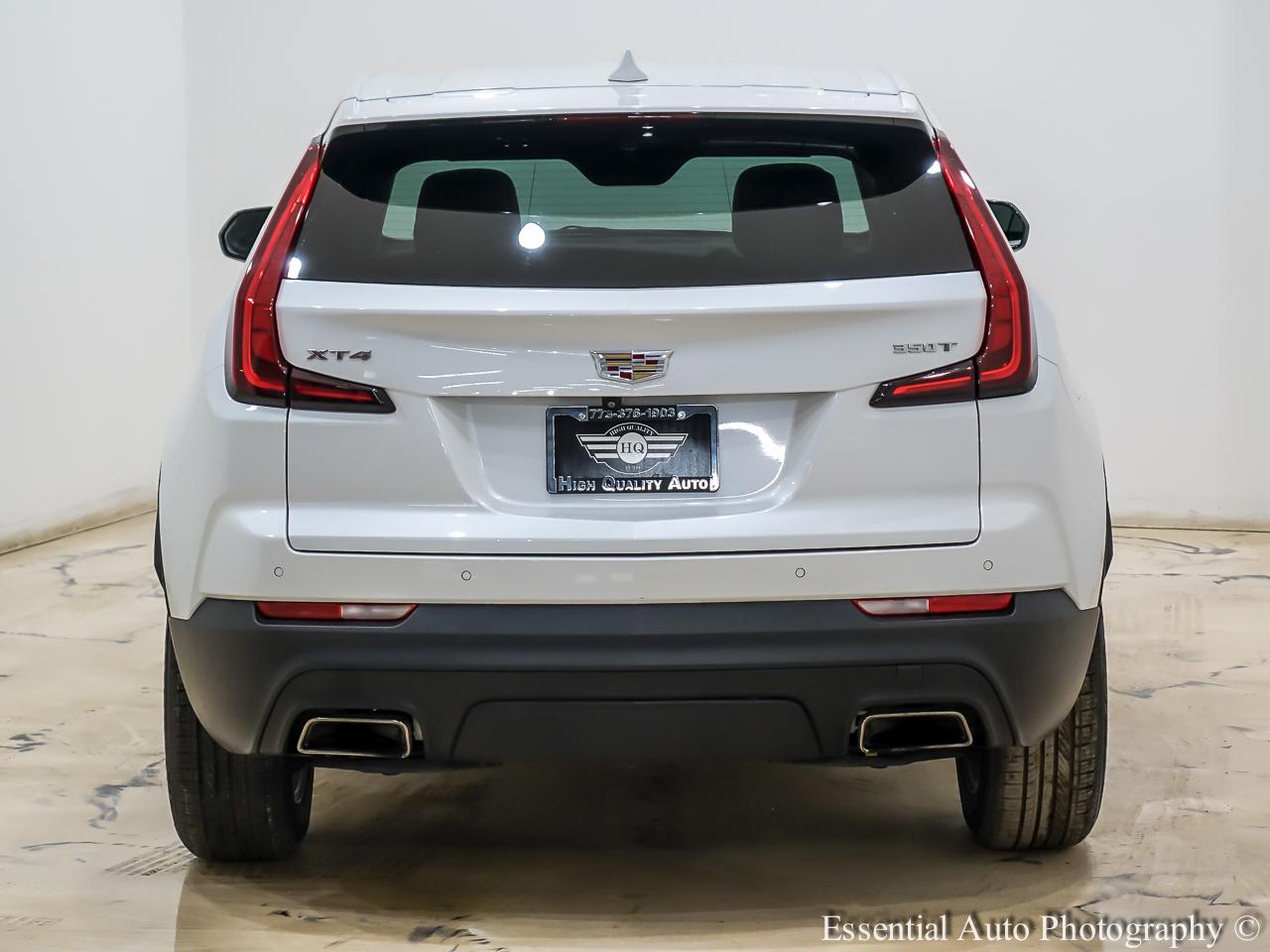 Cadillac XT4 Luxury 2023