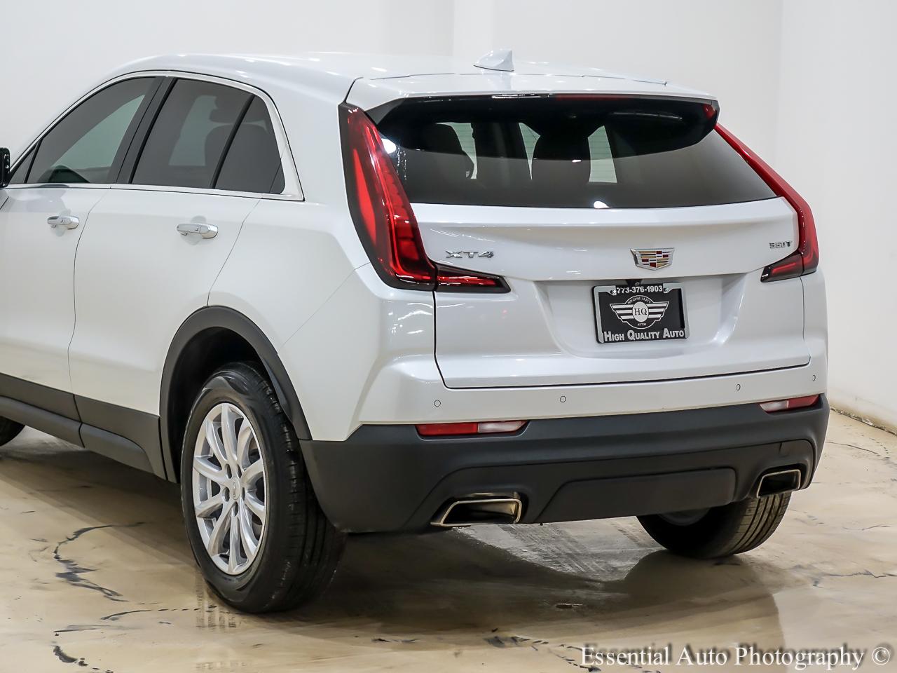 Cadillac XT4 Luxury 2023