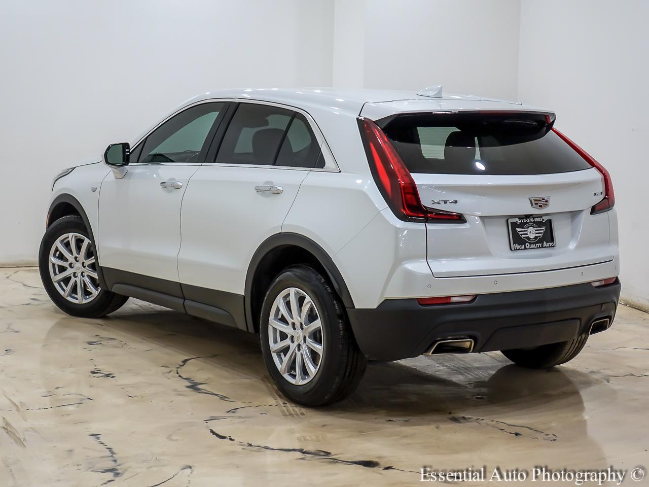 Cadillac XT4 Luxury 2023