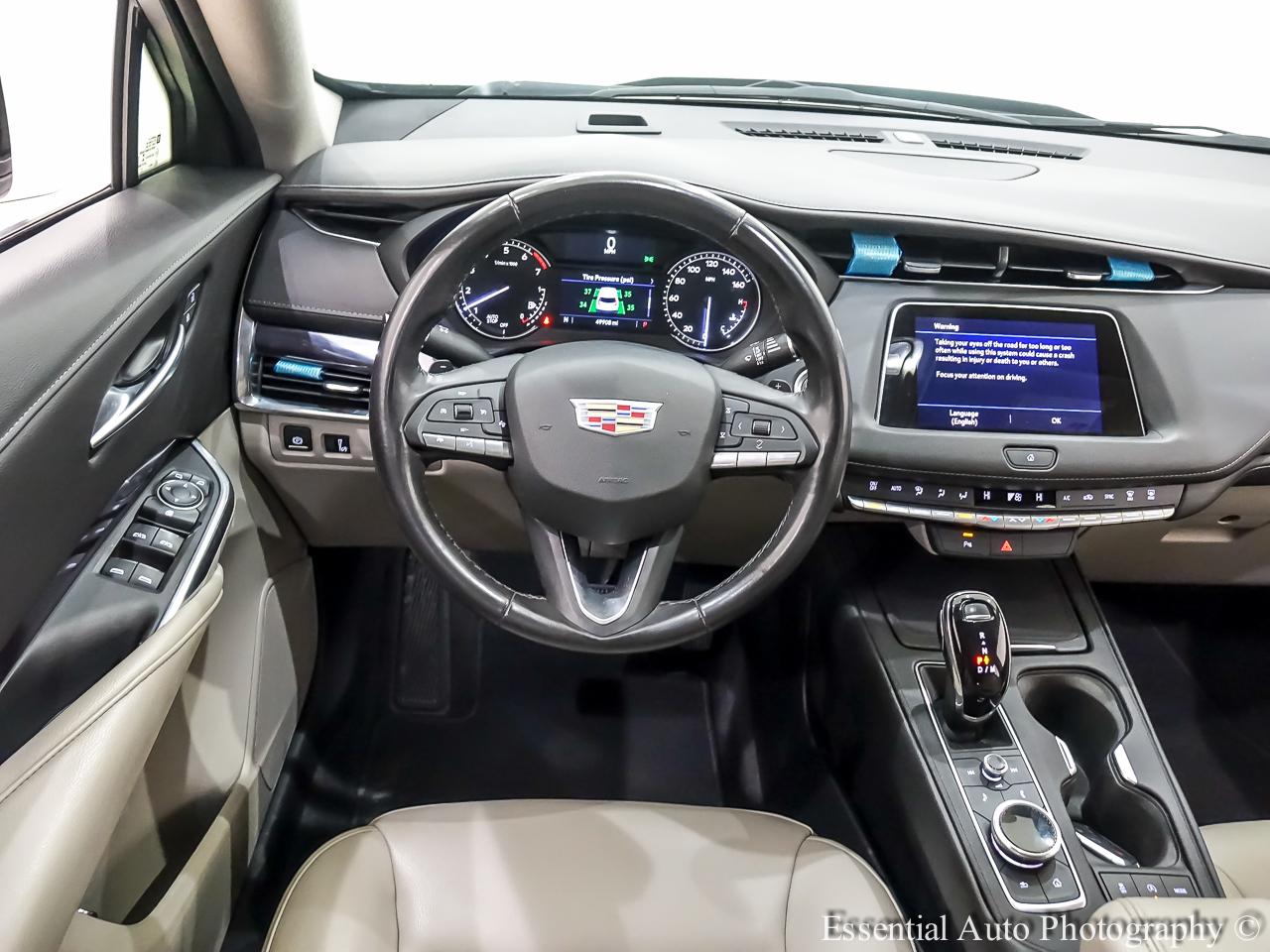 Cadillac XT4 Luxury 2023