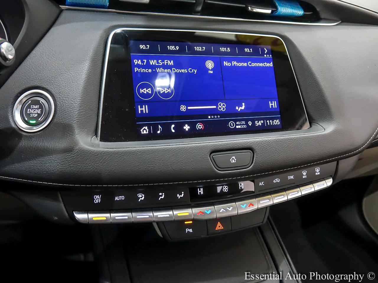 Cadillac XT4 Luxury 2023