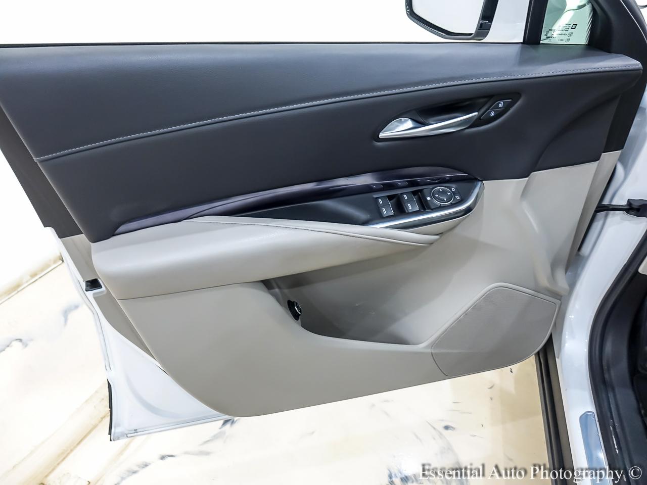 Cadillac XT4 Luxury 2023