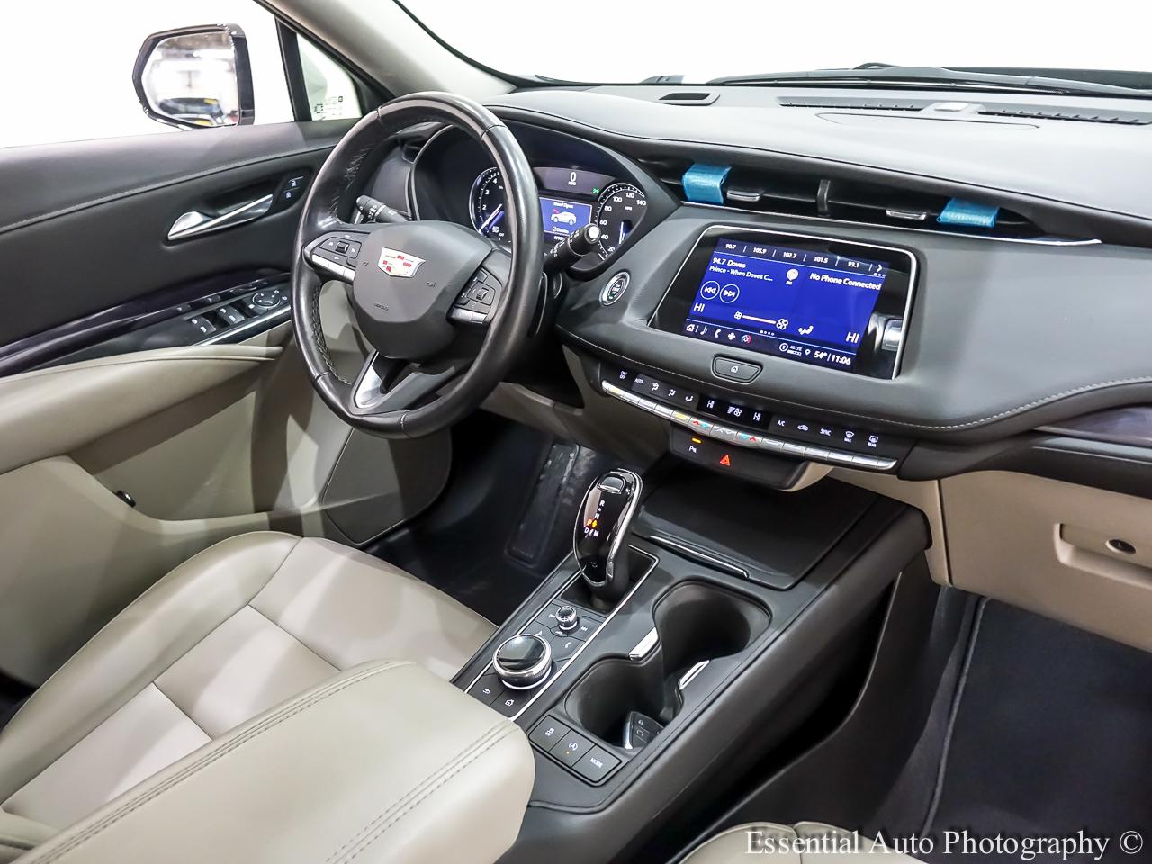 Cadillac XT4 Luxury 2023