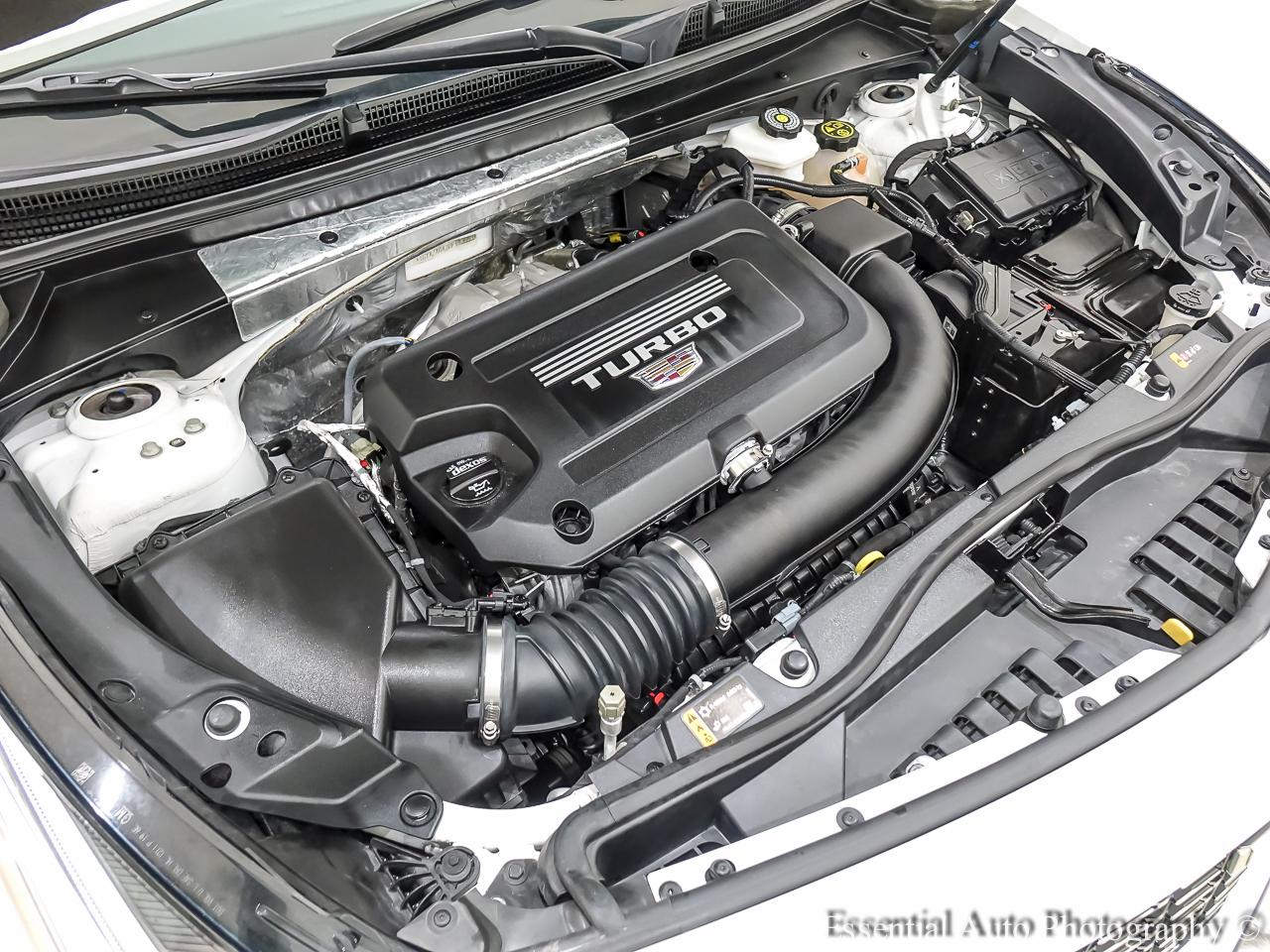 Cadillac XT4 Luxury 2023