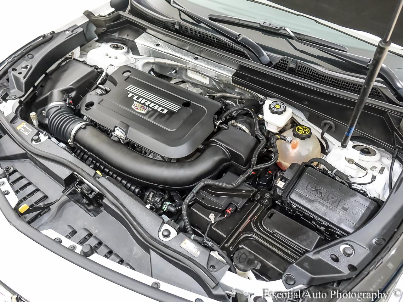 Cadillac XT4 Luxury 2023