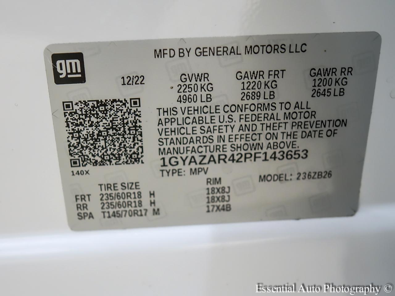 Cadillac XT4 Luxury 2023