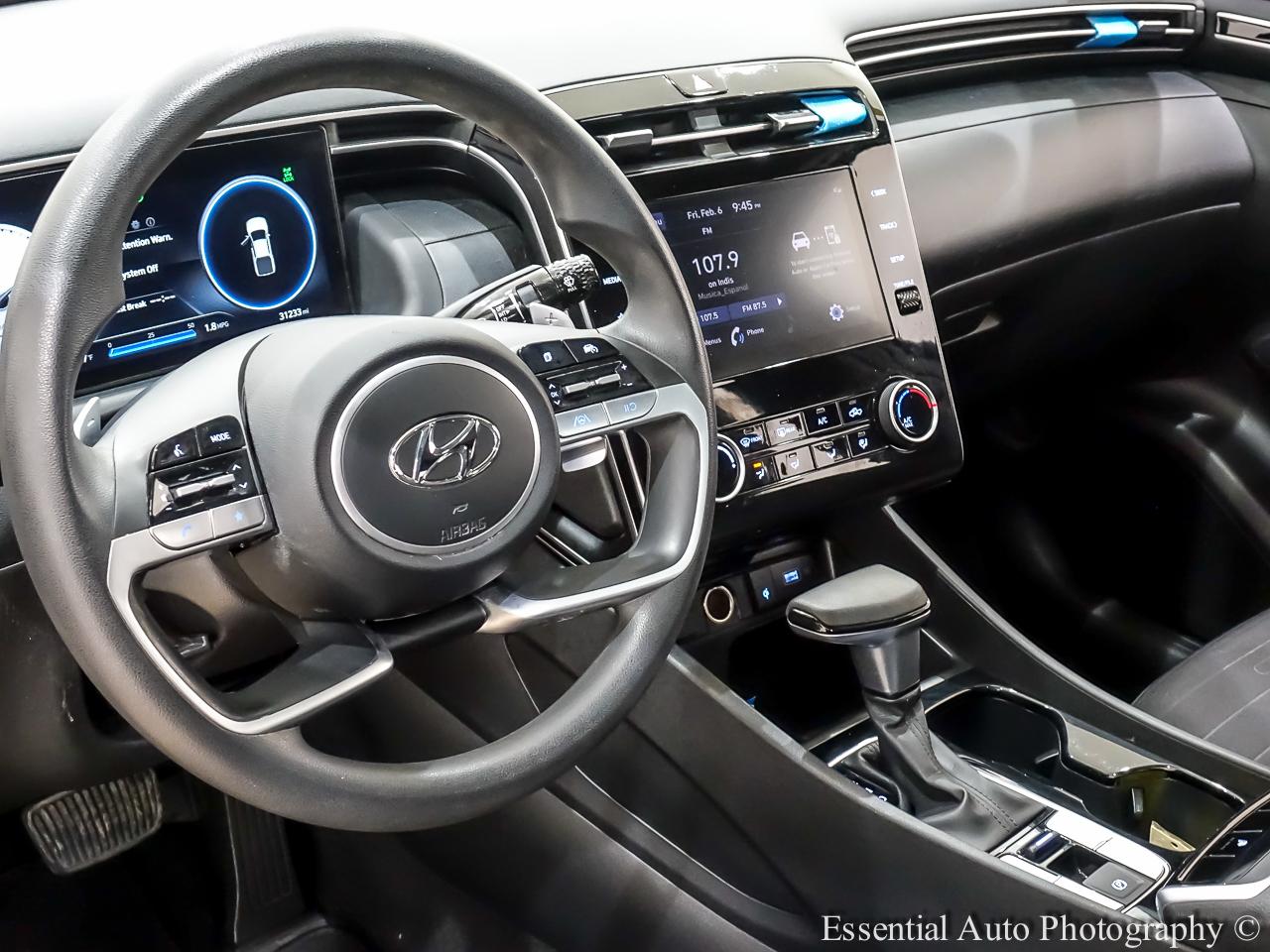 Hyundai Santa Cruz SEL Premium AWD 2023