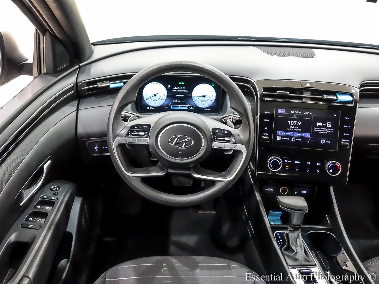 Hyundai Santa Cruz SEL Premium AWD 2023