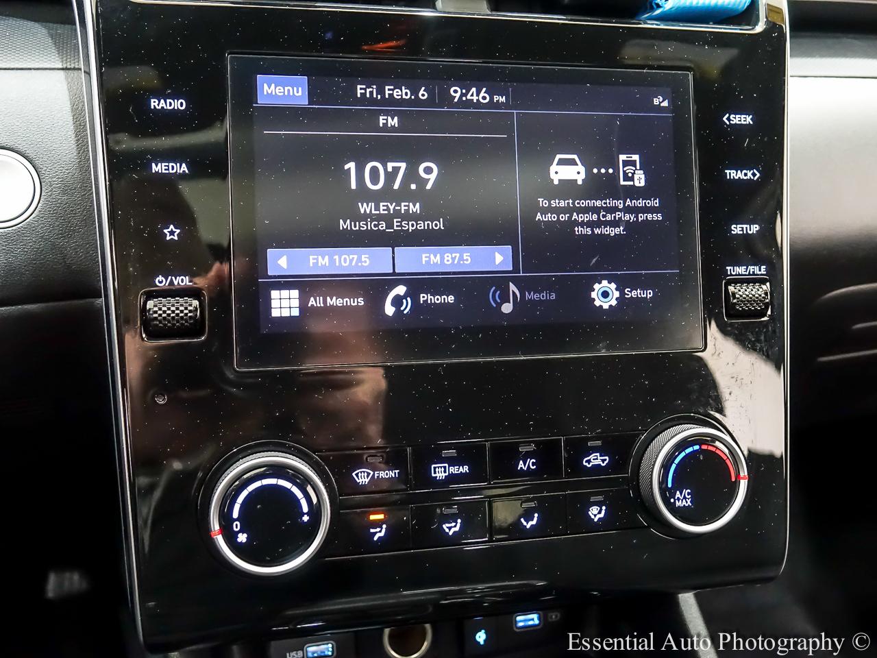 Hyundai Santa Cruz SEL Premium AWD 2023