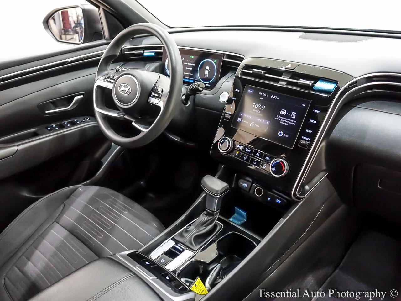 Hyundai Santa Cruz SEL Premium AWD 2023