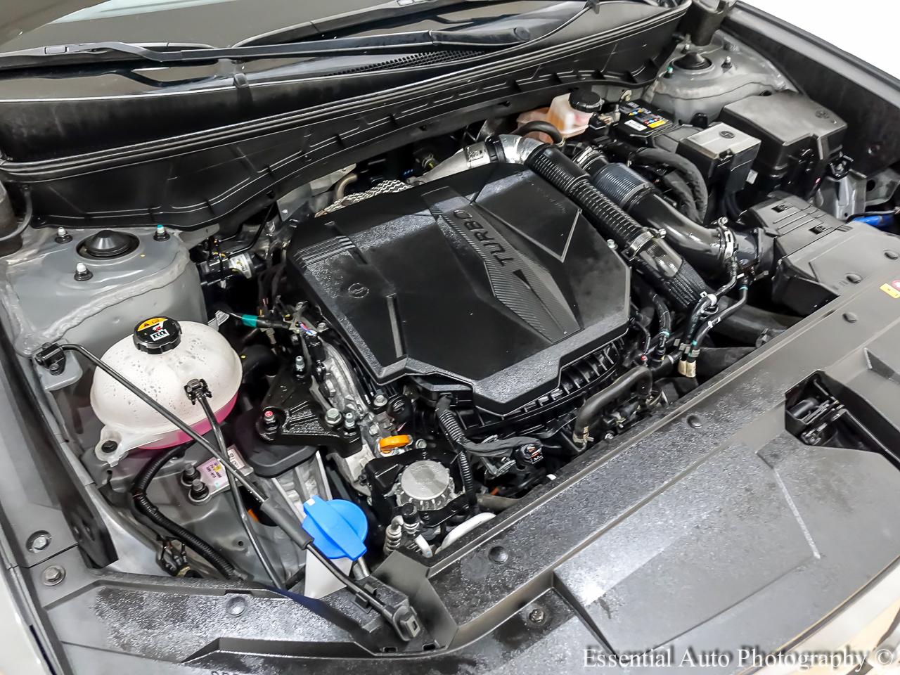 Hyundai Santa Cruz SEL Premium AWD 2023