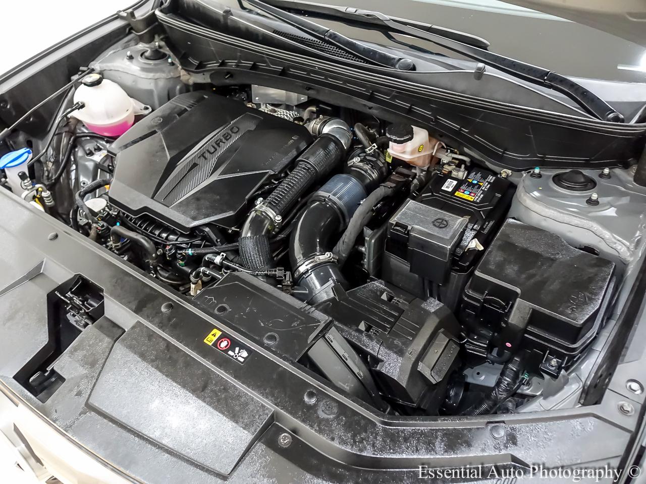 Hyundai Santa Cruz SEL Premium AWD 2023