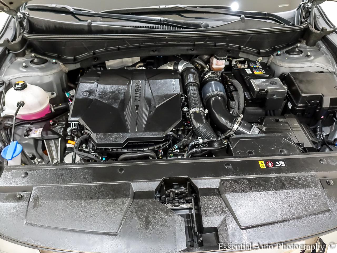 Hyundai Santa Cruz SEL Premium AWD 2023