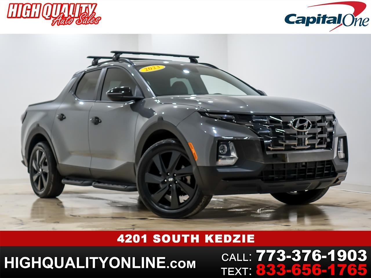 2023 Hyundai Santa Cruz SEL Premium AWD