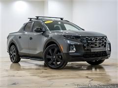 2023 Hyundai Santa Cruz 