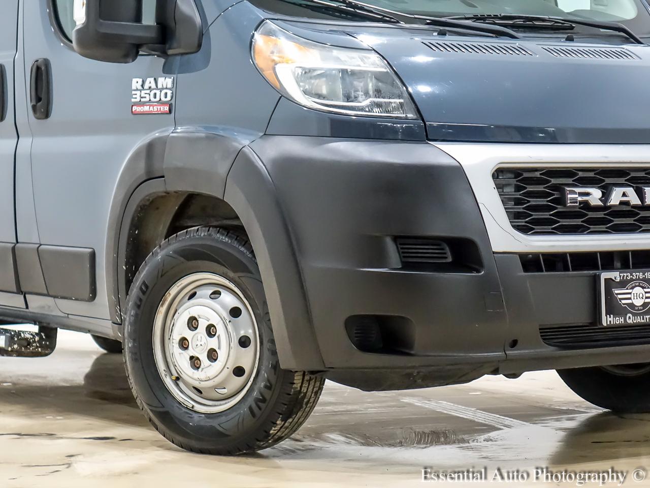 RAM Promaster 3500 High Roof 159-in. WB Ext 2020