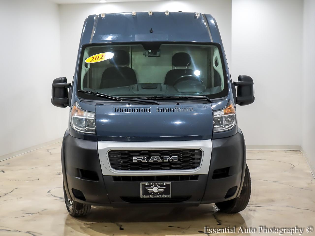 RAM Promaster 3500 High Roof 159-in. WB Ext 2020
