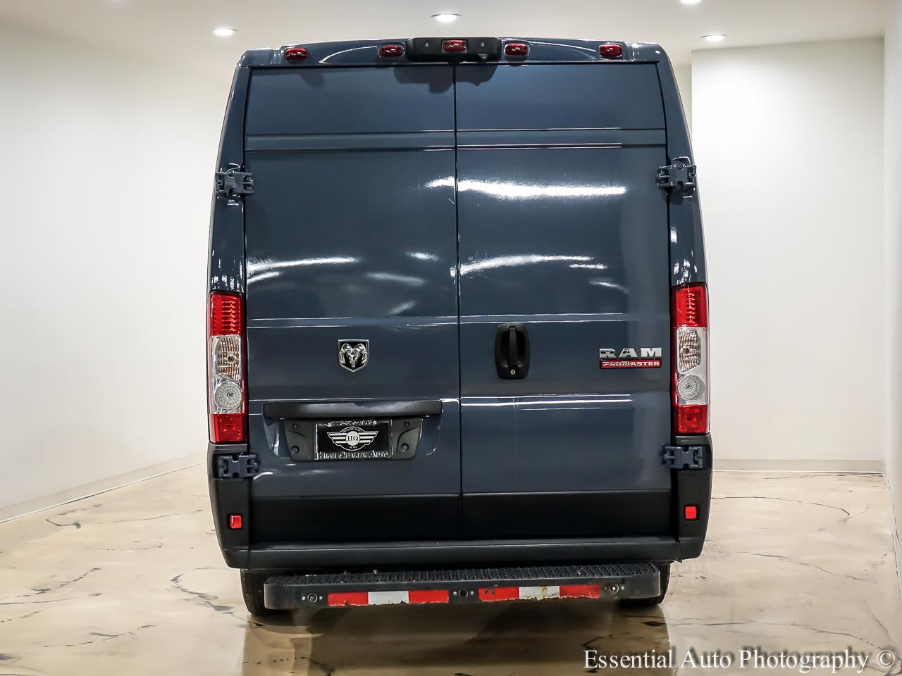 RAM Promaster 3500 High Roof 159-in. WB Ext 2020