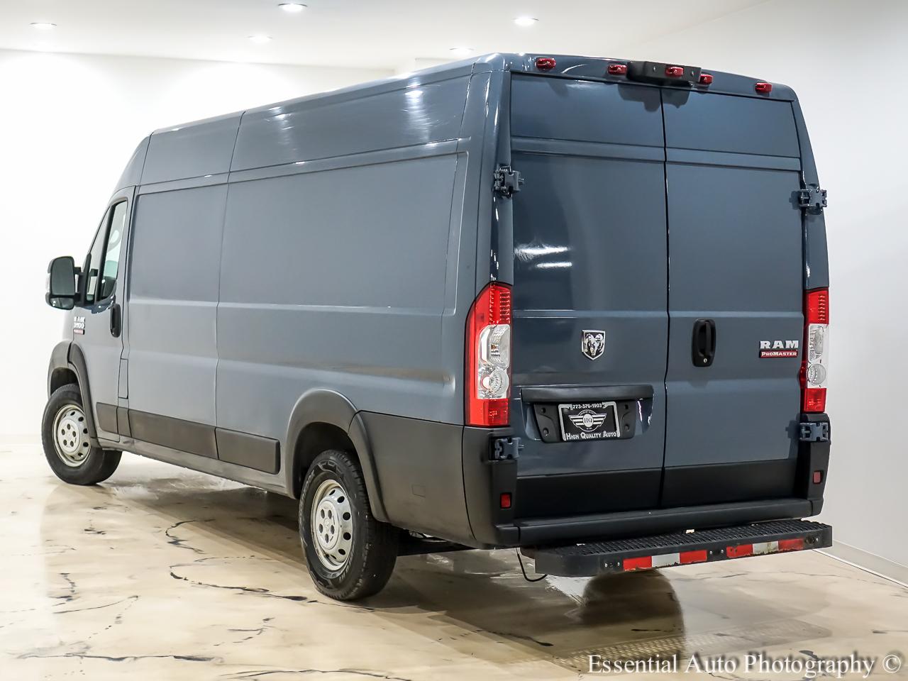 RAM Promaster 3500 High Roof 159-in. WB Ext 2020