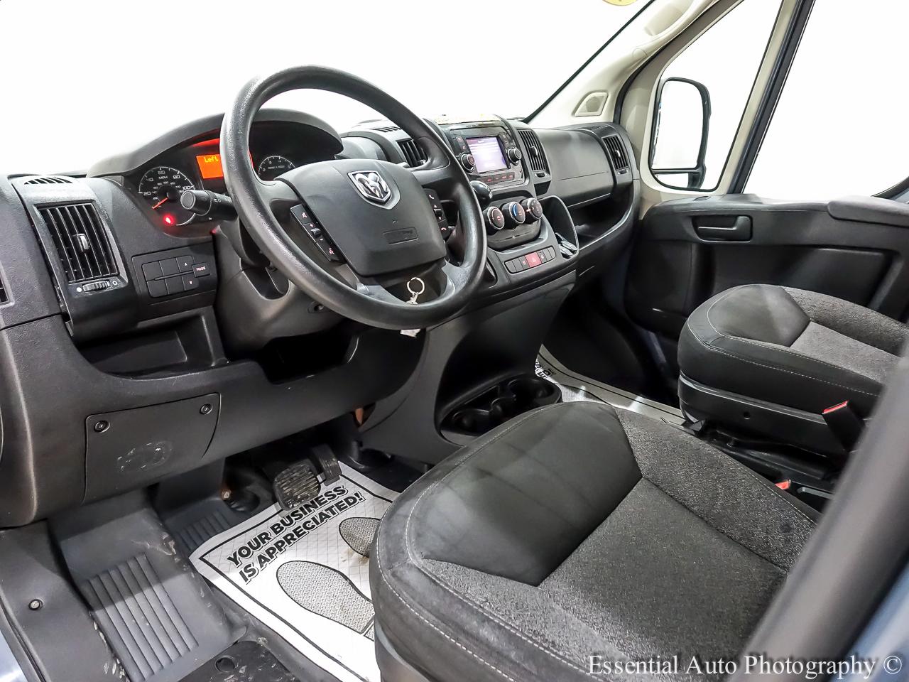 RAM Promaster 3500 High Roof 159-in. WB Ext 2020