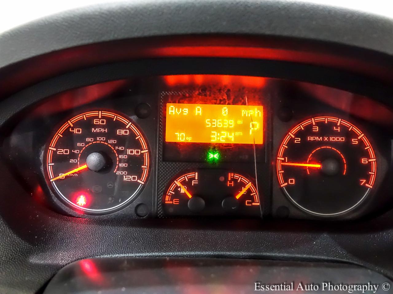 RAM Promaster 3500 High Roof 159-in. WB Ext 2020