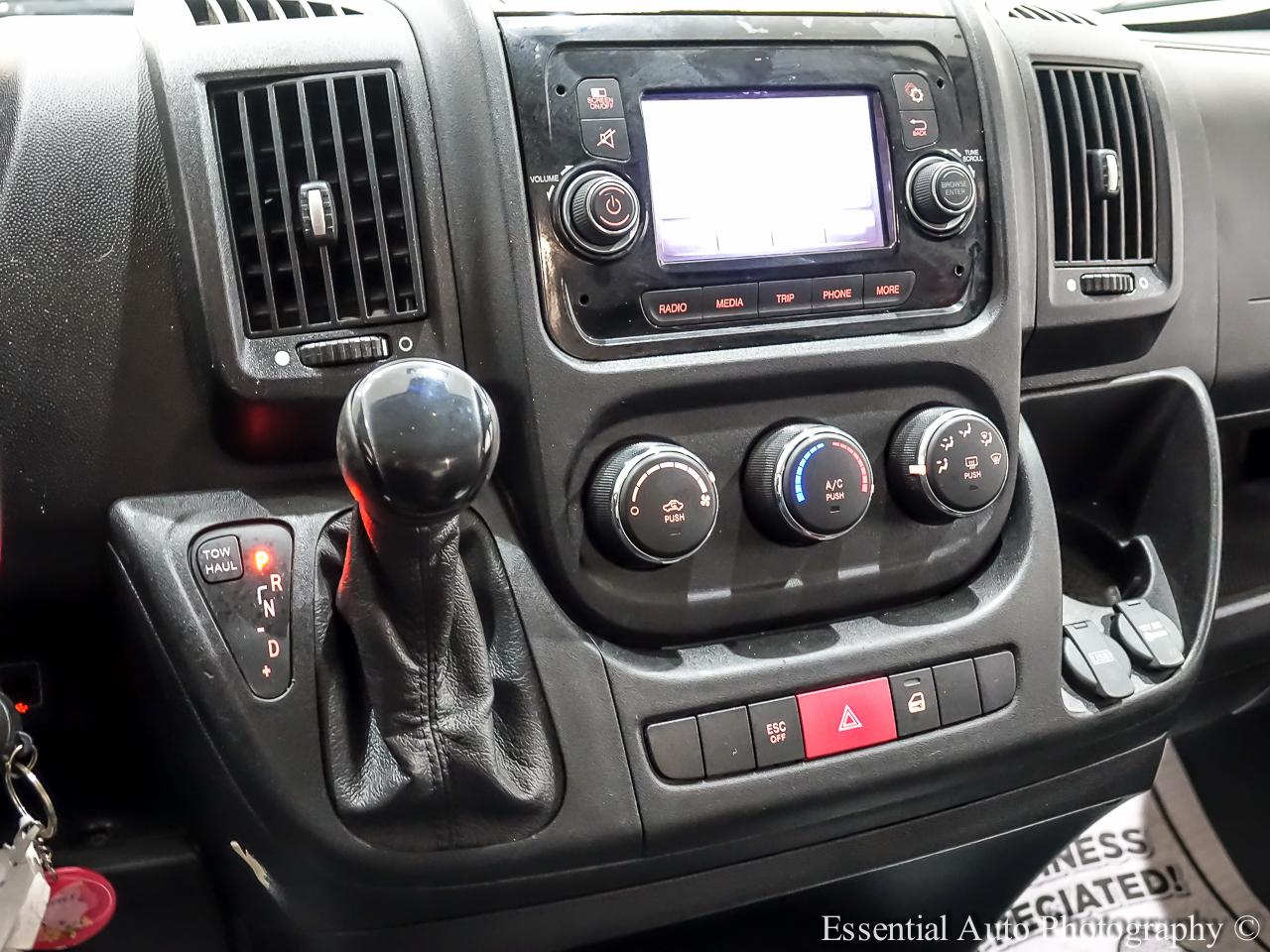 RAM Promaster 3500 High Roof 159-in. WB Ext 2020